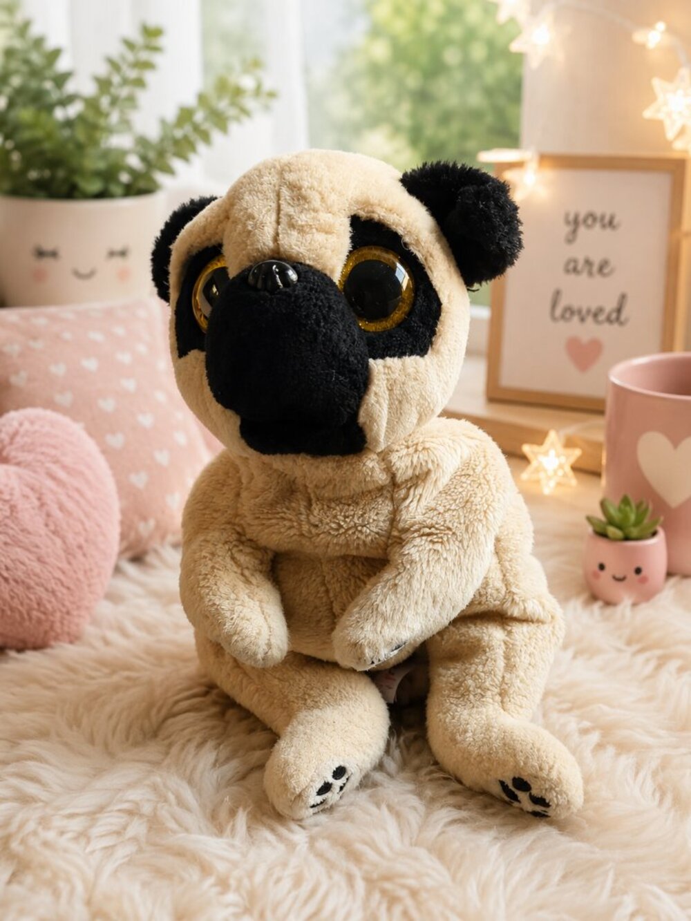 Ty Beanie Baby - Izzy